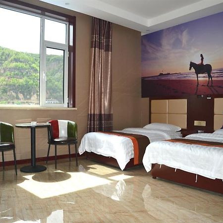 JUN Hotels Shanxi Lvliang Lishi District Lvliang Academy West Gate Luliang  Exterior foto