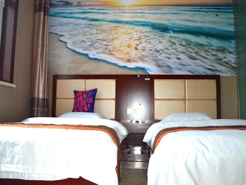 JUN Hotels Shanxi Lvliang Lishi District Lvliang Academy West Gate Luliang  Exterior foto