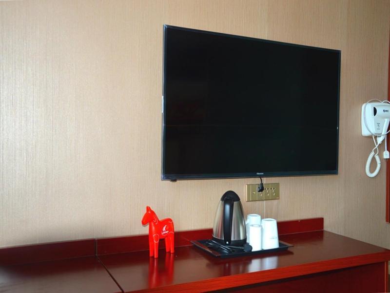 JUN Hotels Shanxi Lvliang Lishi District Lvliang Academy West Gate Luliang  Exterior foto