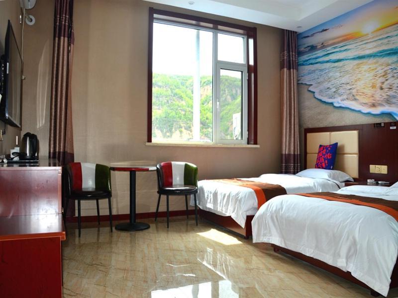 JUN Hotels Shanxi Lvliang Lishi District Lvliang Academy West Gate Luliang  Exterior foto