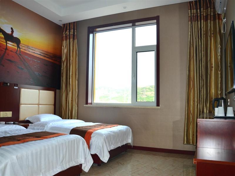 JUN Hotels Shanxi Lvliang Lishi District Lvliang Academy West Gate Luliang  Exterior foto